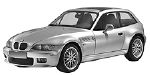 BMW E36-7 U1998 Fault Code