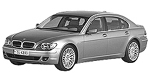 BMW E65 U1998 Fault Code