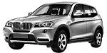 BMW F25 U1998 Fault Code