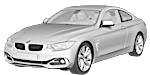 BMW F32 U1998 Fault Code